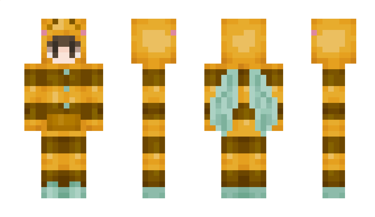 PatientVoid Minecraft Skin