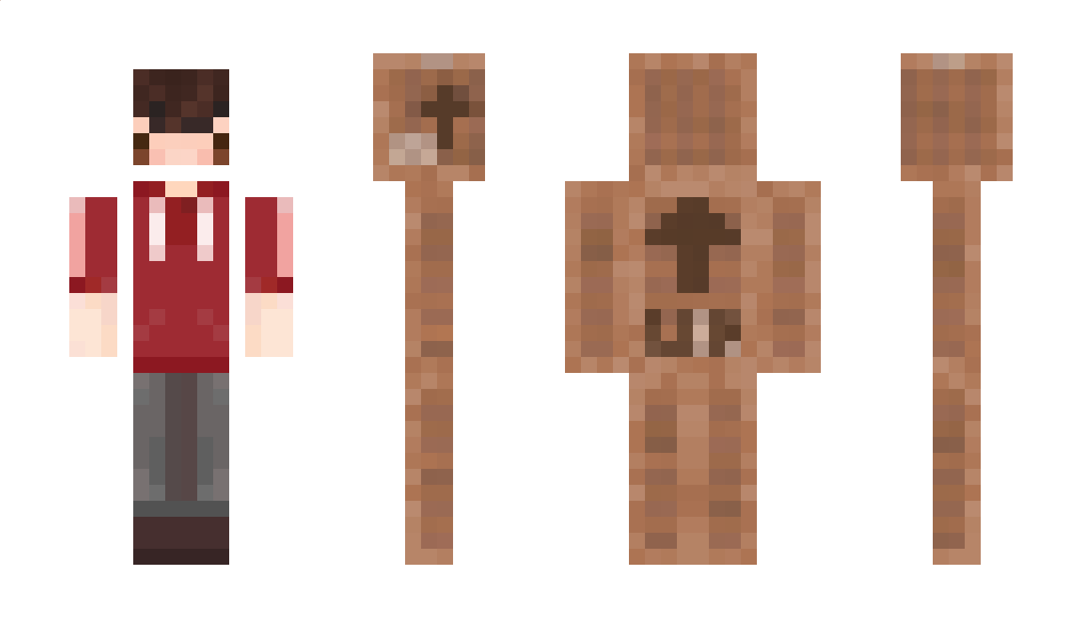 Tobioste Minecraft Skin