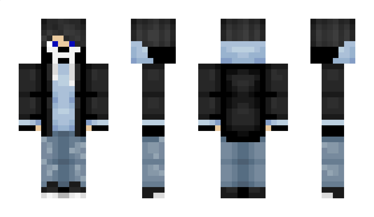 Posionblooms Minecraft Skin