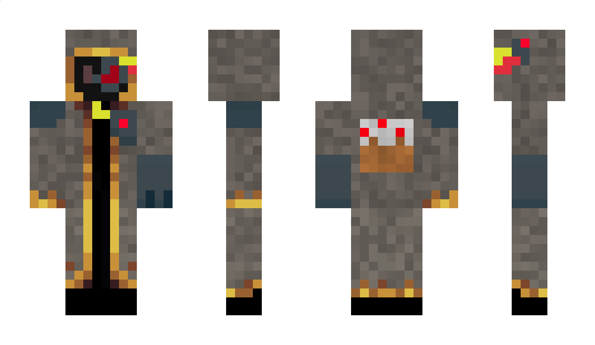 kittendefender Minecraft Skin