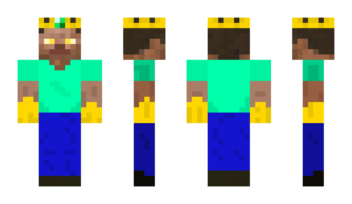 xXPlayerDOOMXx Minecraft Skin