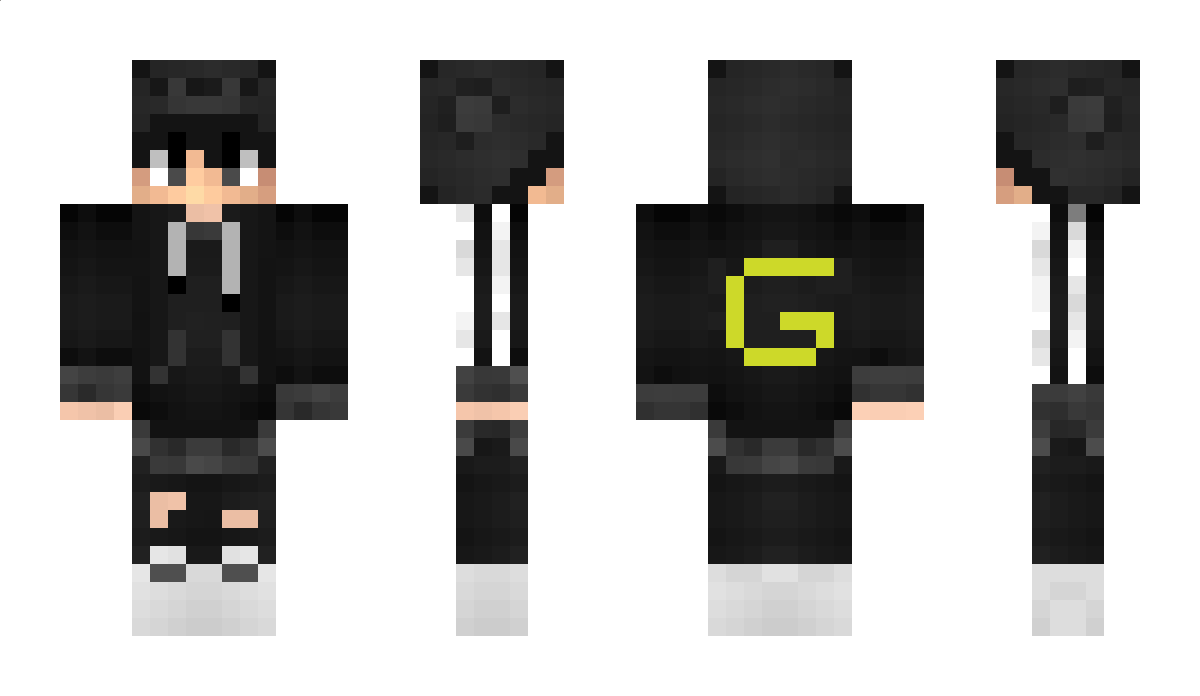 Gamezho Minecraft Skin