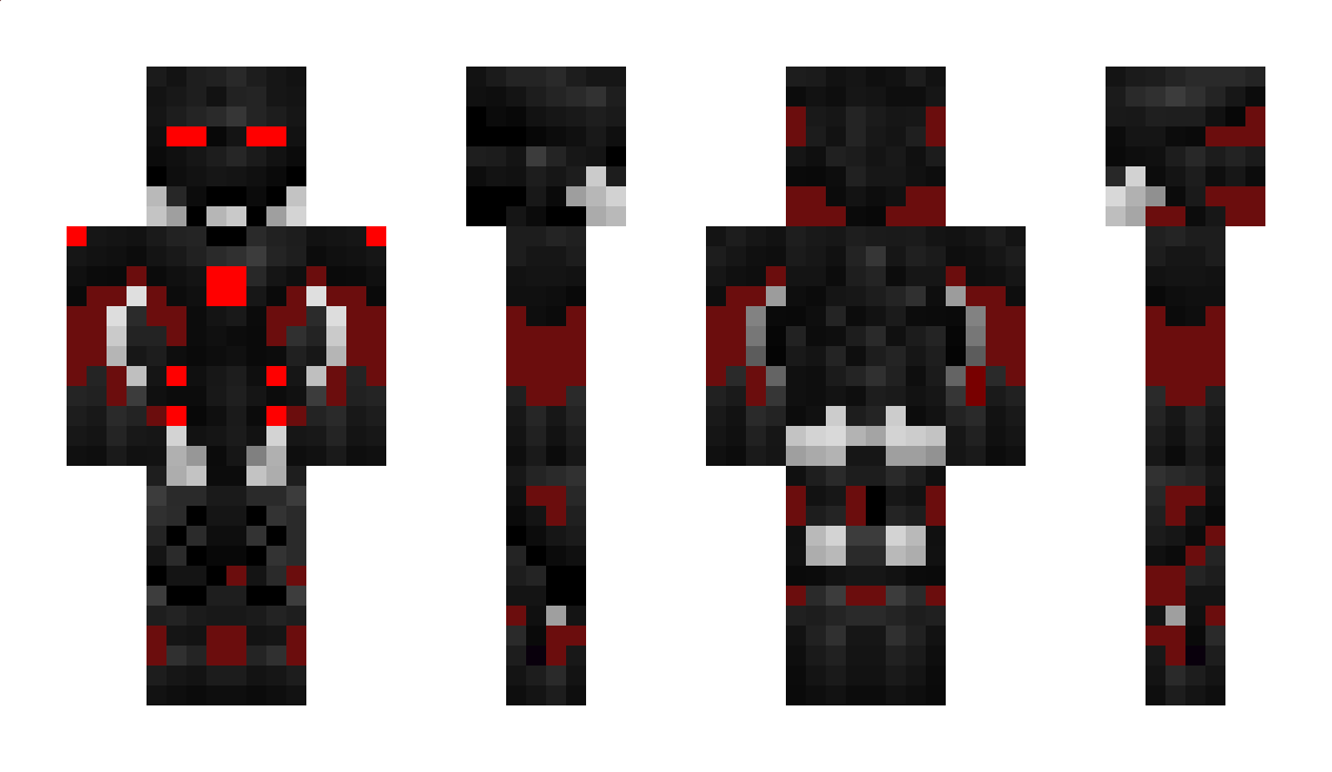 lenscas Minecraft Skin