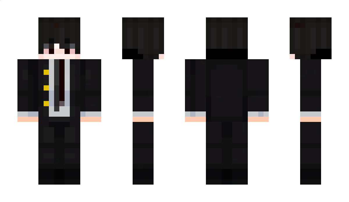 Mikestartegy Minecraft Skin