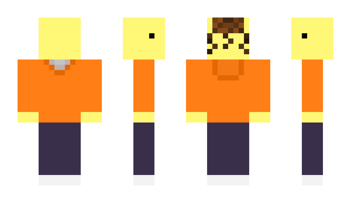 Daihii Minecraft Skin