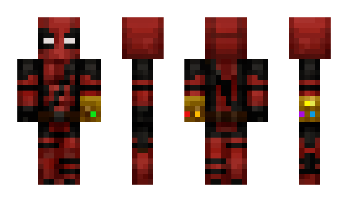 Jorgee_mstt Minecraft Skin