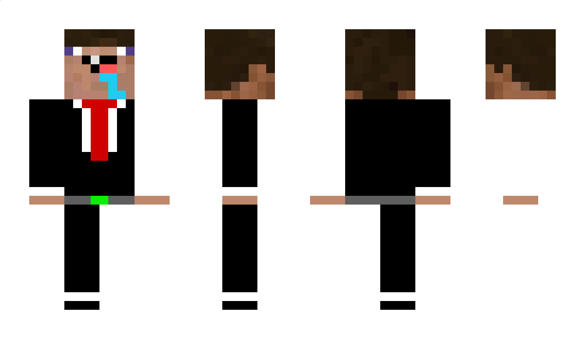 Orjan Minecraft Skin