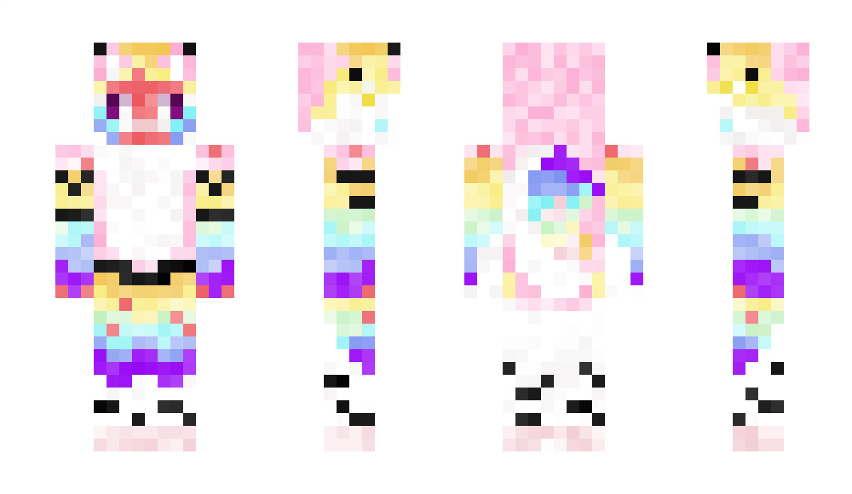 jazzmisty Minecraft Skin