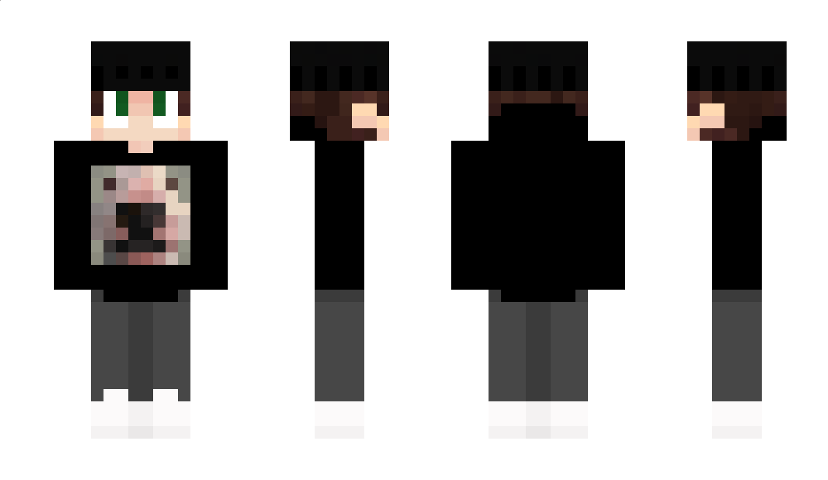 Froost76 Minecraft Skin