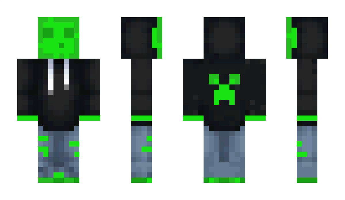 JackoLantern379 Minecraft Skin