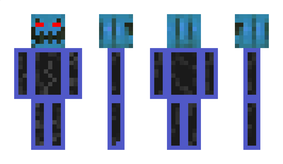 hfriz Minecraft Skin