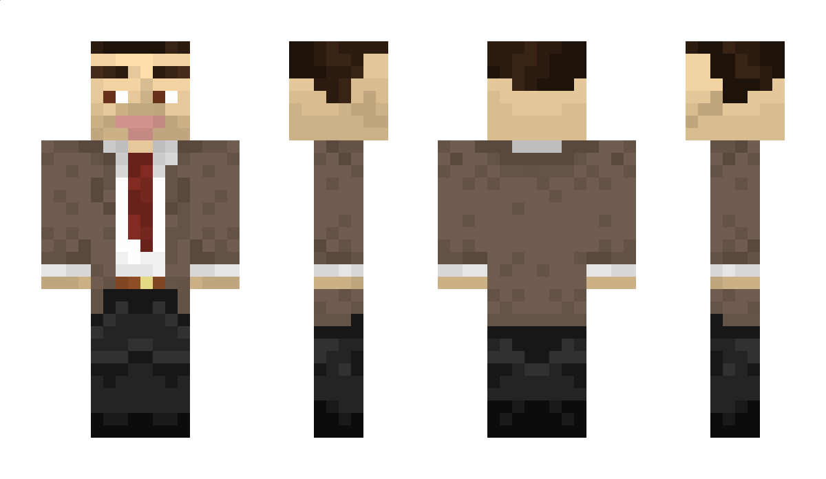 soper Minecraft Skin