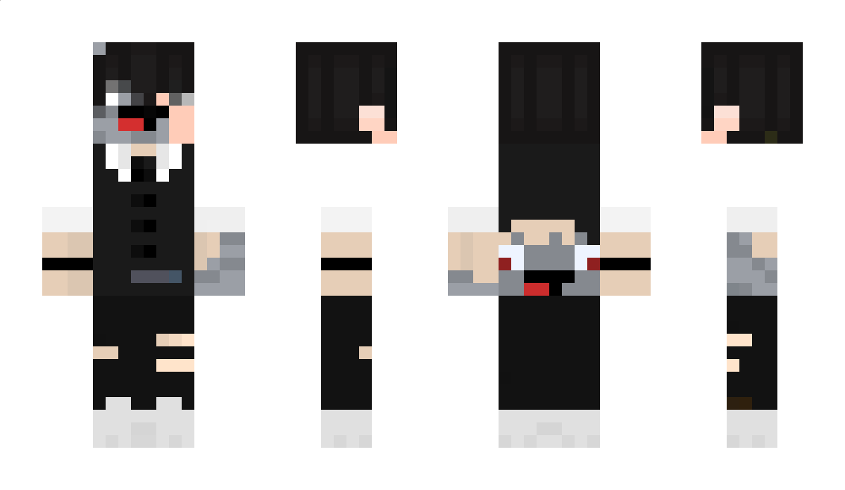 boeses_Schnitzel Minecraft Skin