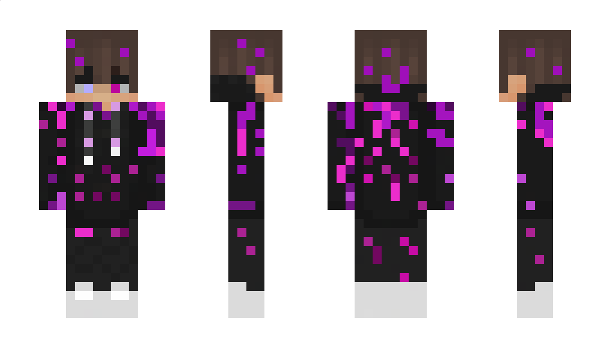 Durnehviiro Minecraft Skin