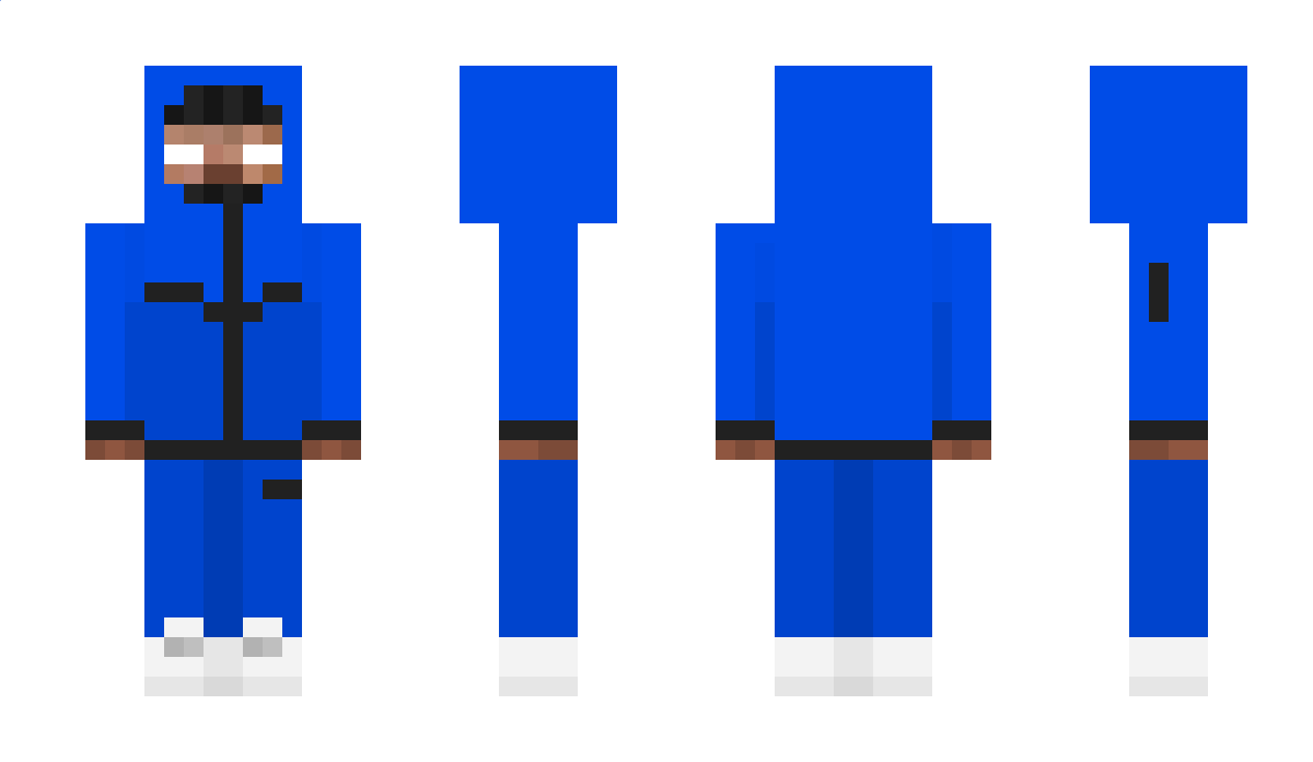 GLORYBOYZ_X Minecraft Skin