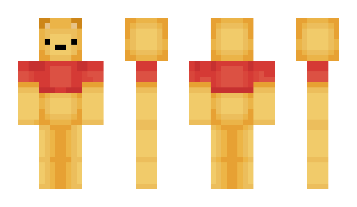 BrownNoser06 Minecraft Skin