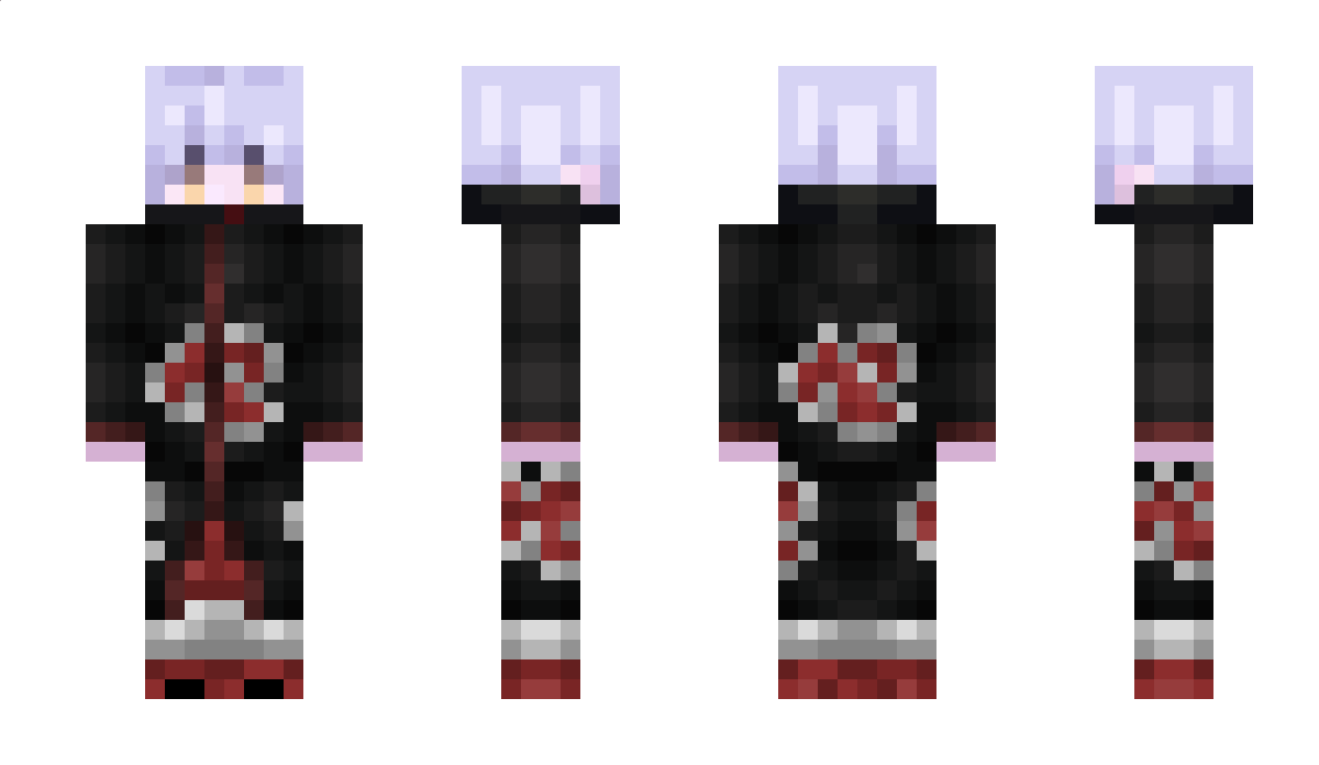 LingLing Minecraft Skin