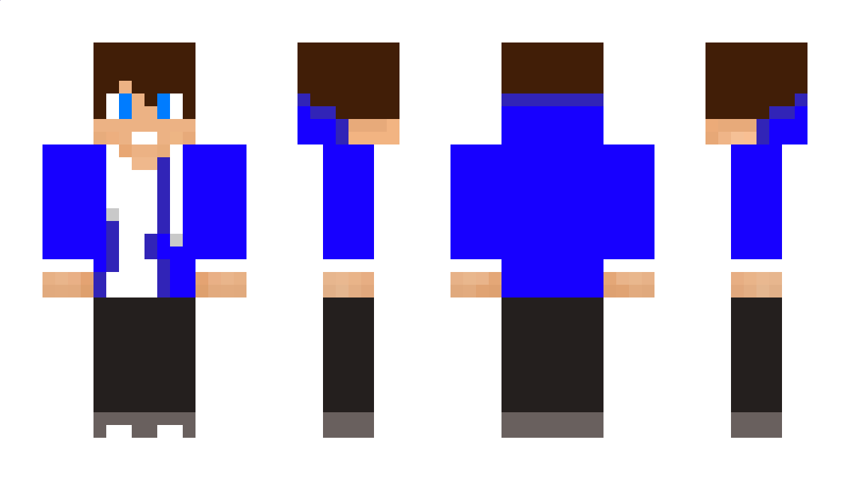 iFlo Minecraft Skin