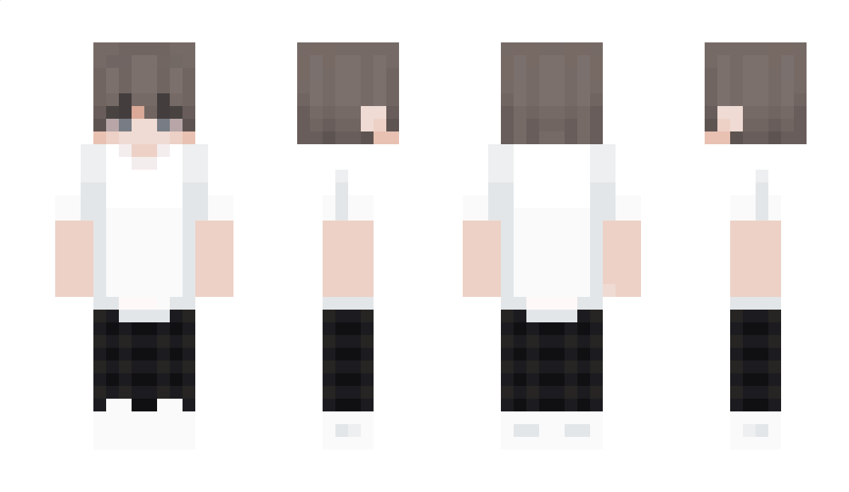 xWeox Minecraft Skin