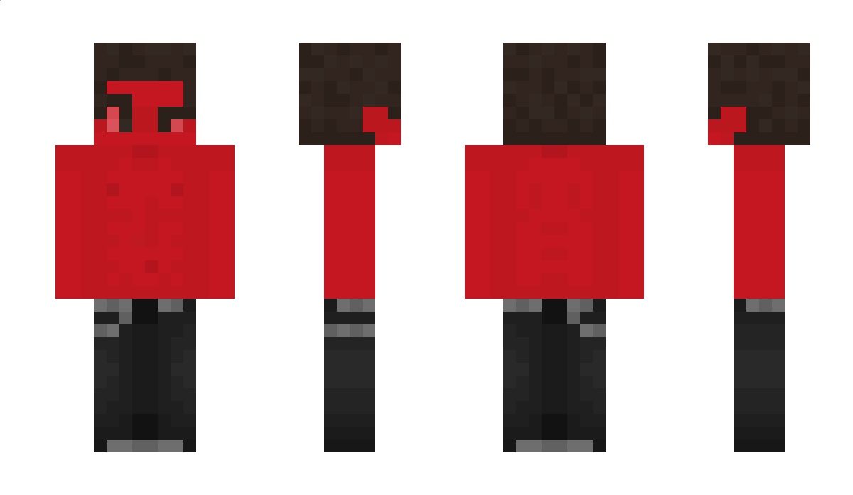 cano52 Minecraft Skin