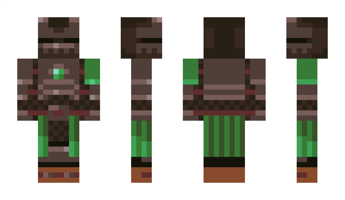 Ninovium Minecraft Skin