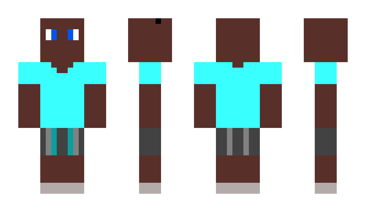 LilbigJ Minecraft Skin