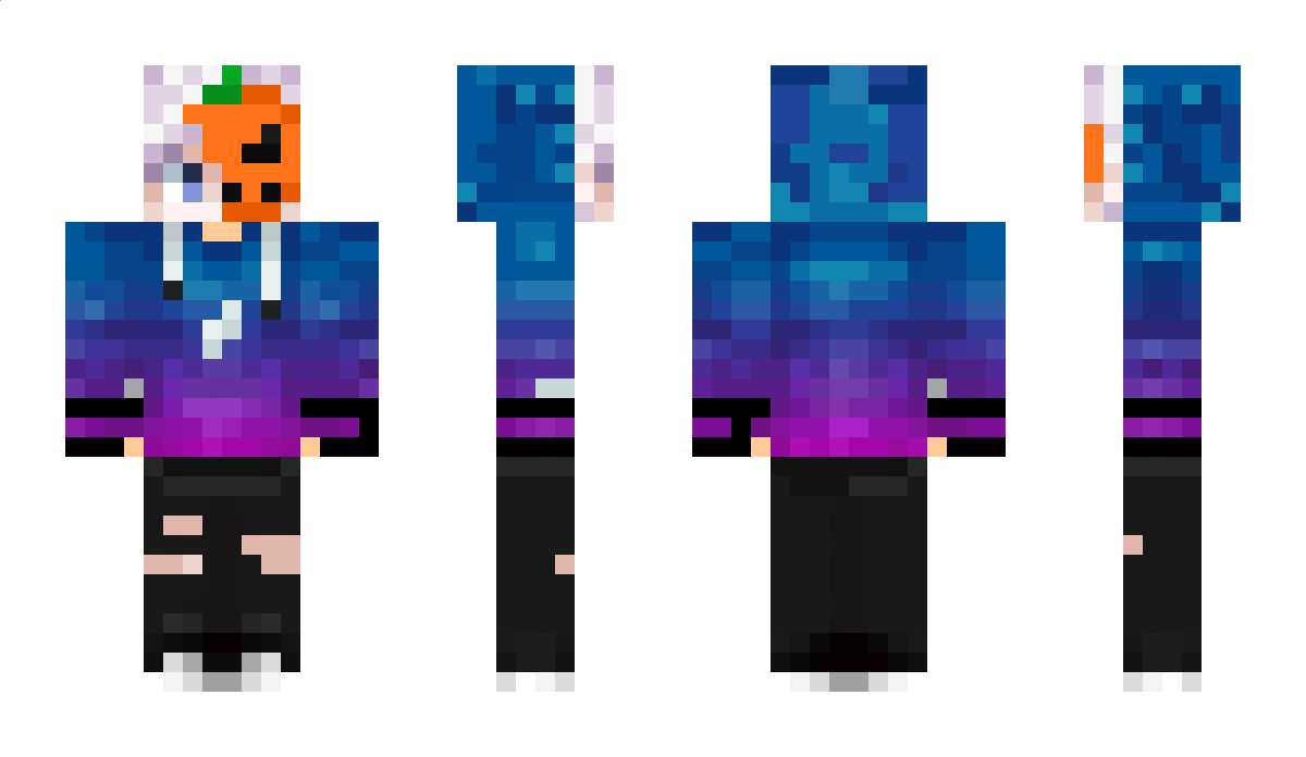 killuazin_ Minecraft Skin