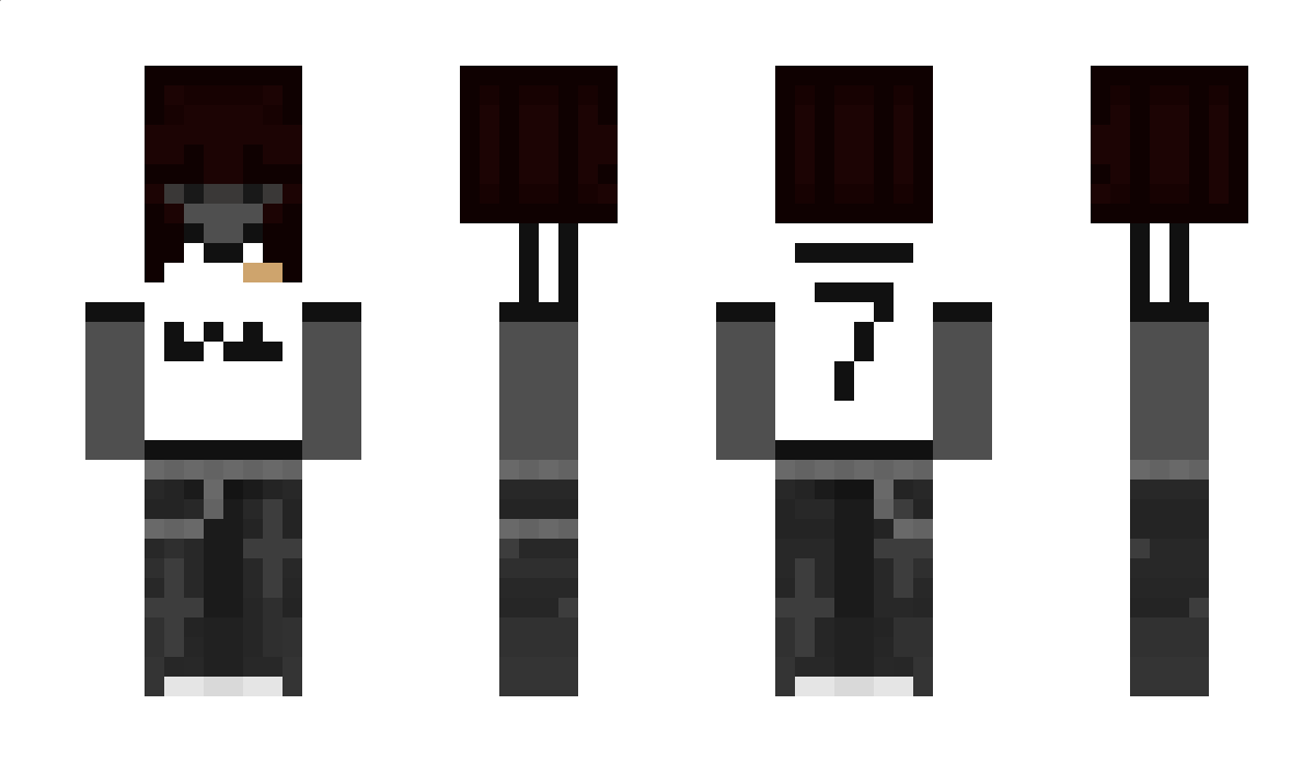 v1tza Minecraft Skin