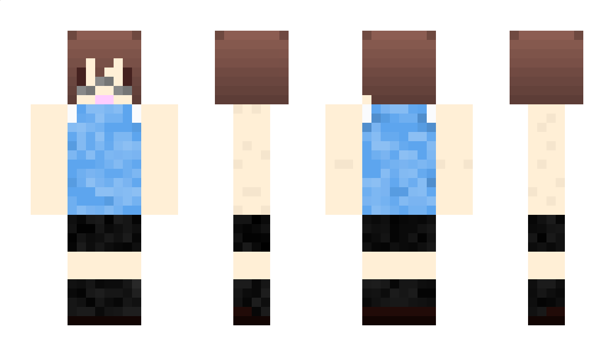 meghara519 Minecraft Skin