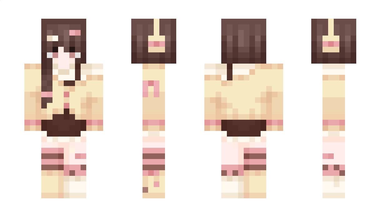 lxaurar Minecraft Skin