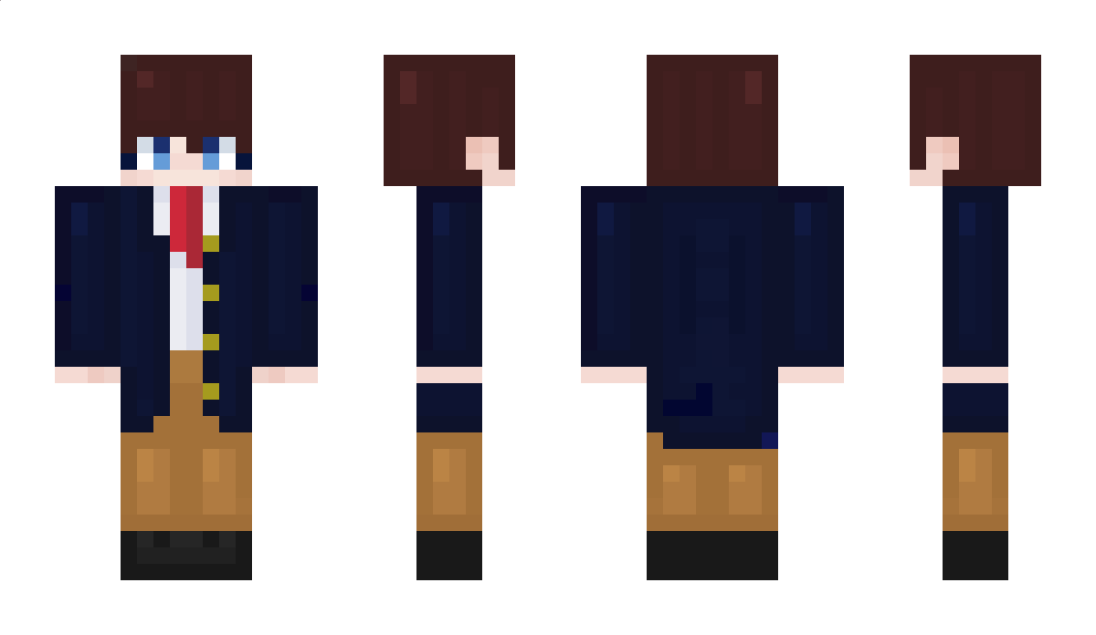 dziaba Minecraft Skin