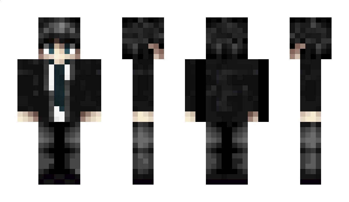 Sub_Up Minecraft Skin