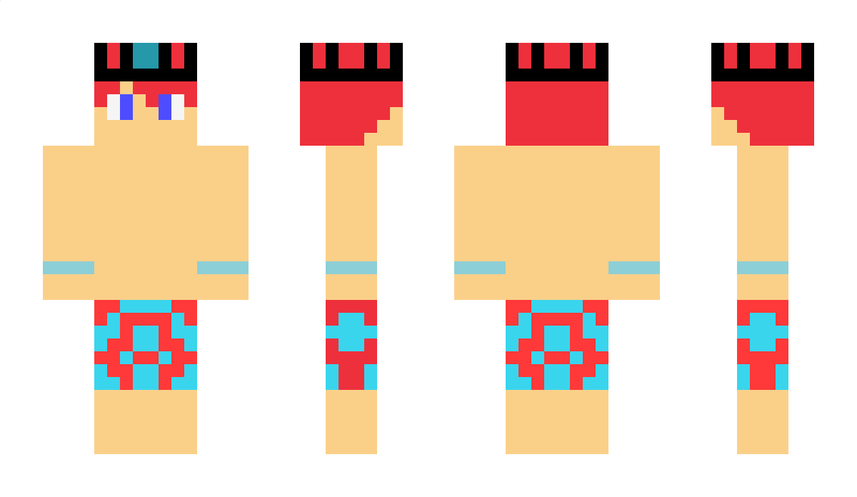 ProfesyoneL Minecraft Skin