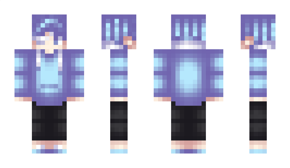 whomelove Minecraft Skin