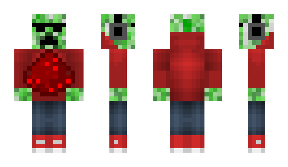 GimzoGuy Minecraft Skin