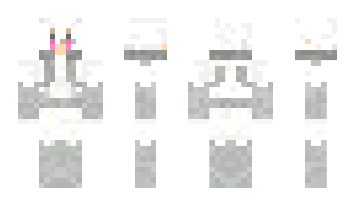 WrathSkele Minecraft Skin