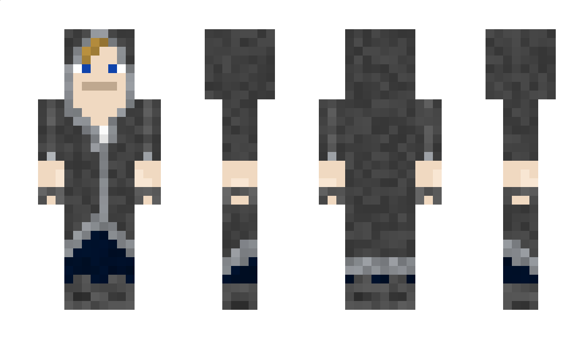 IceMage06 Minecraft Skin