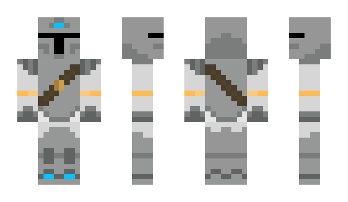 Neatnova Minecraft Skin