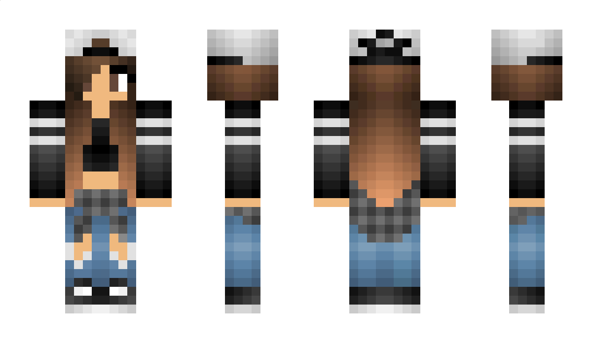 Boomette97 Minecraft Skin