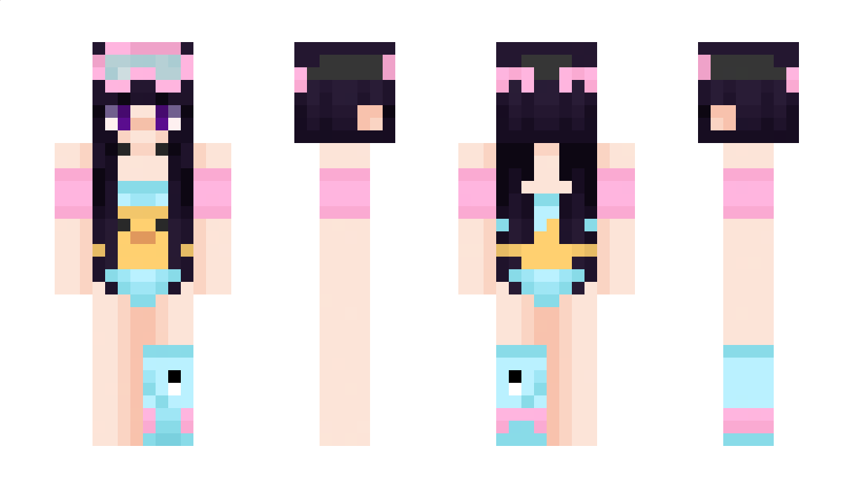 pixies Minecraft Skin