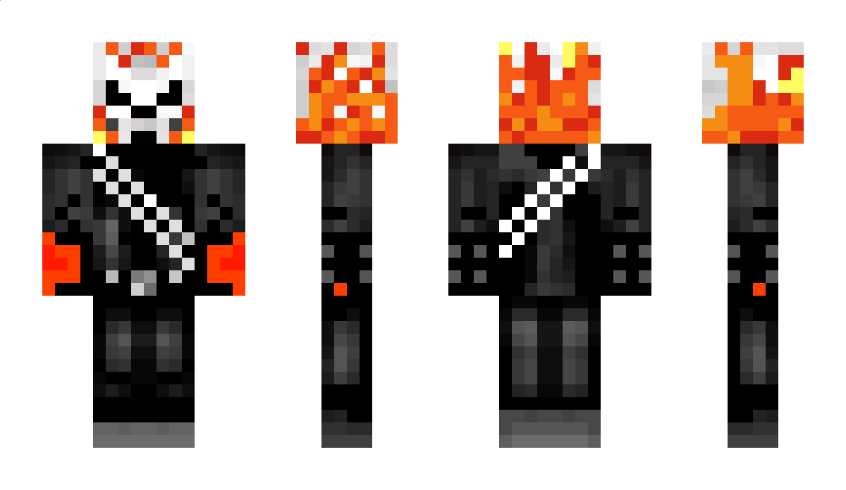 Dark_Souls Minecraft Skin