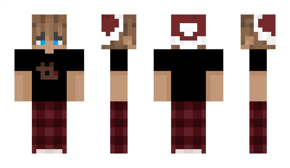 kduhbz Minecraft Skin