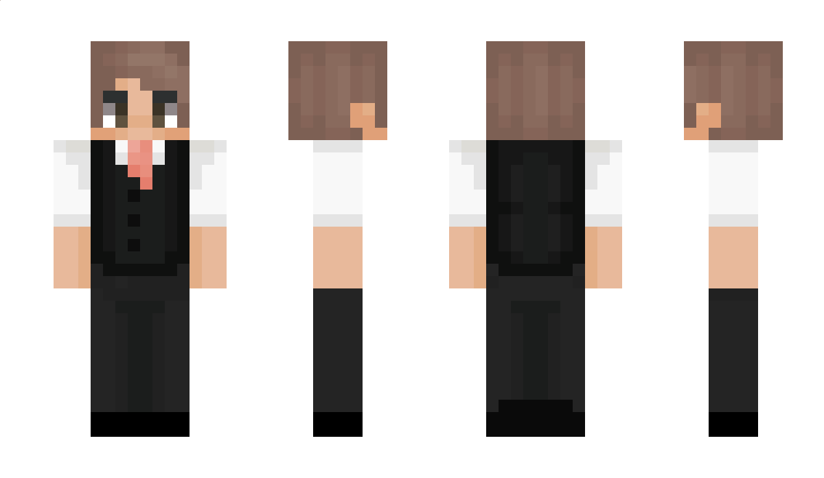 TheeMoose Minecraft Skin