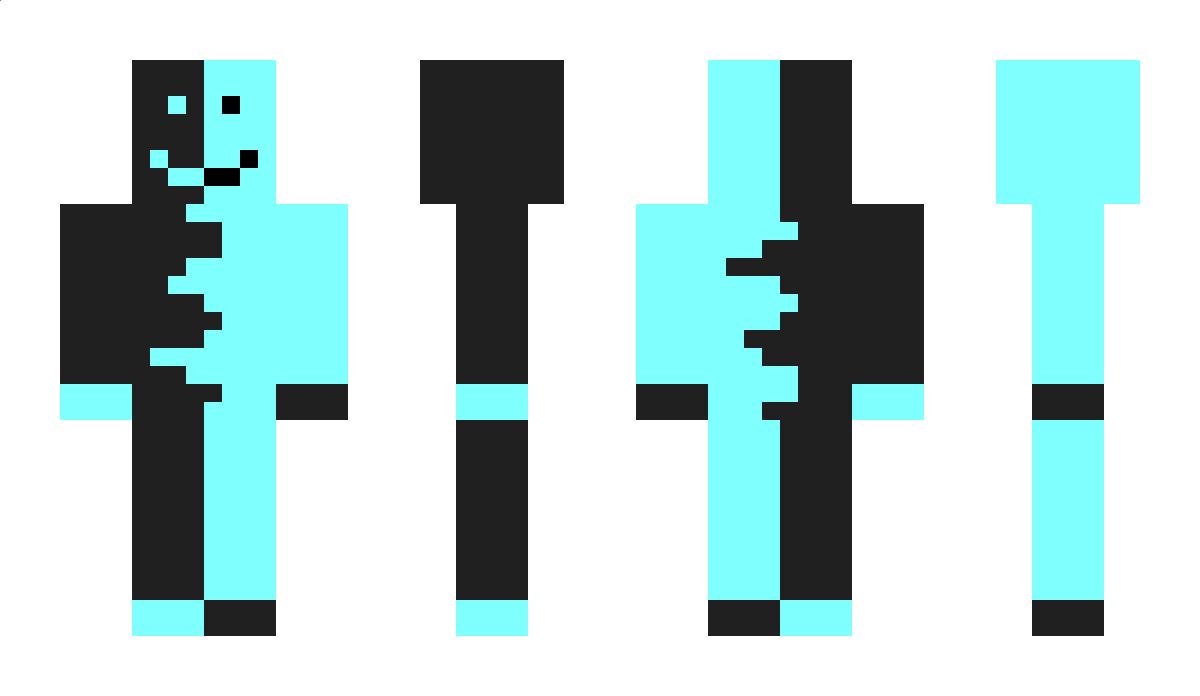 Just_Myselfgg Minecraft Skin