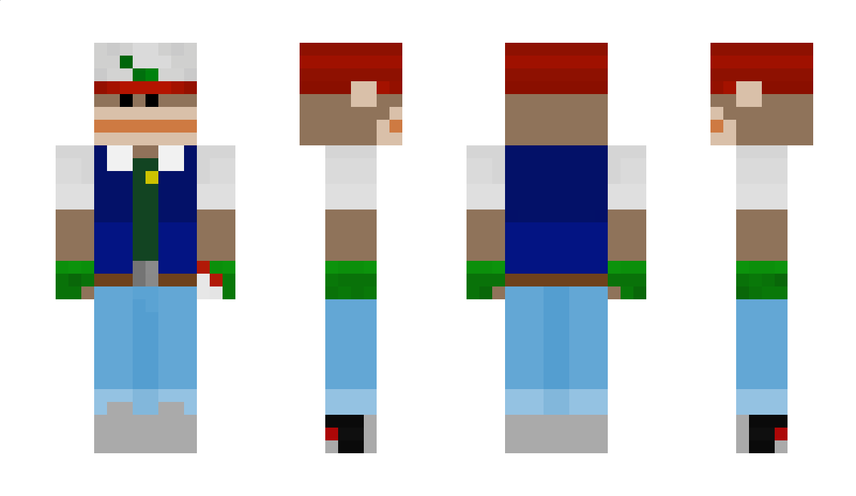 Fast_onaizit Minecraft Skin