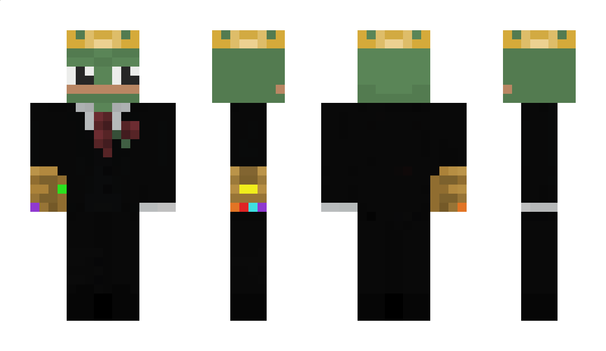 Ryksuu Minecraft Skin