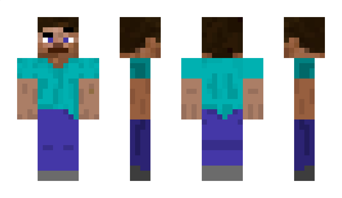 sevenrps Minecraft Skin