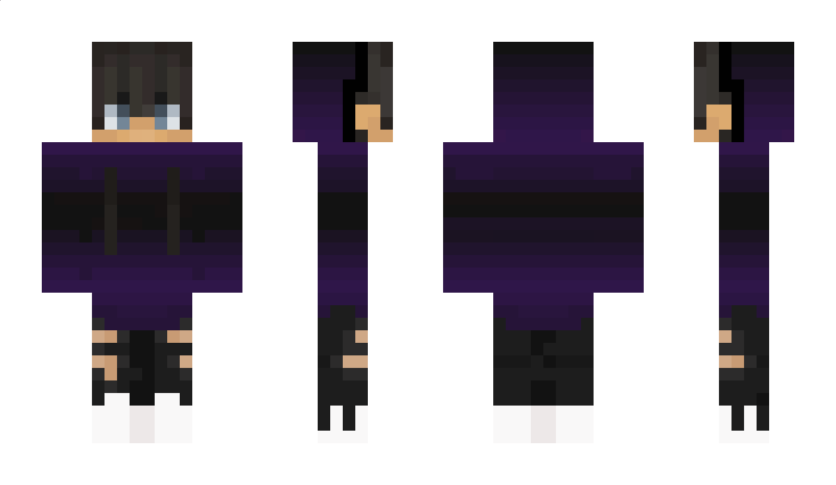 NIC380 Minecraft Skin