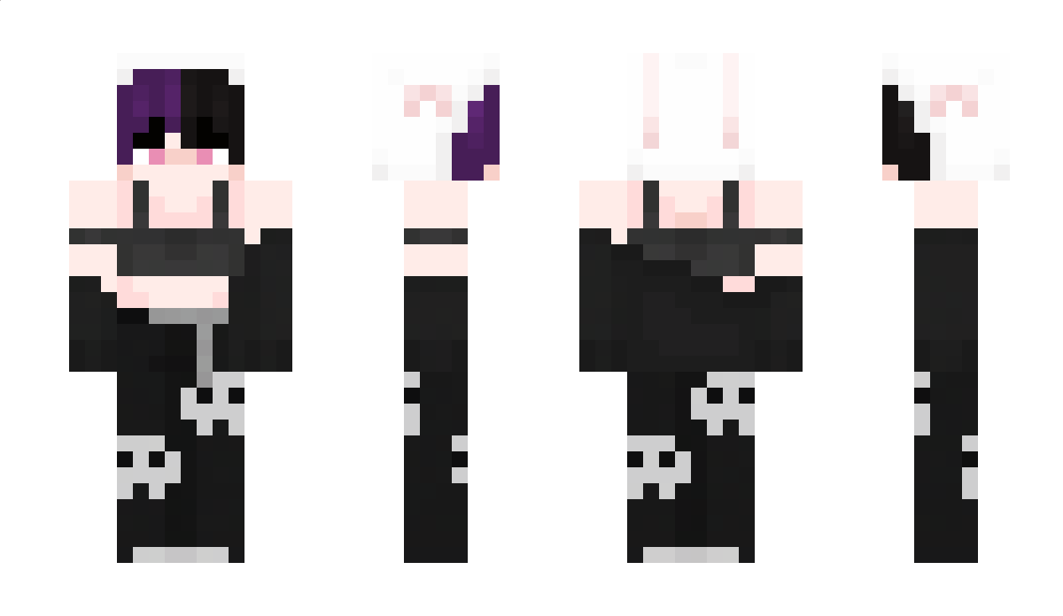 CheeseXD Minecraft Skin