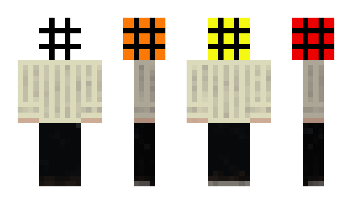 Asti_ Minecraft Skin